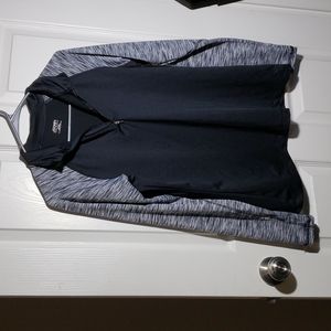 Never worn workout jacket